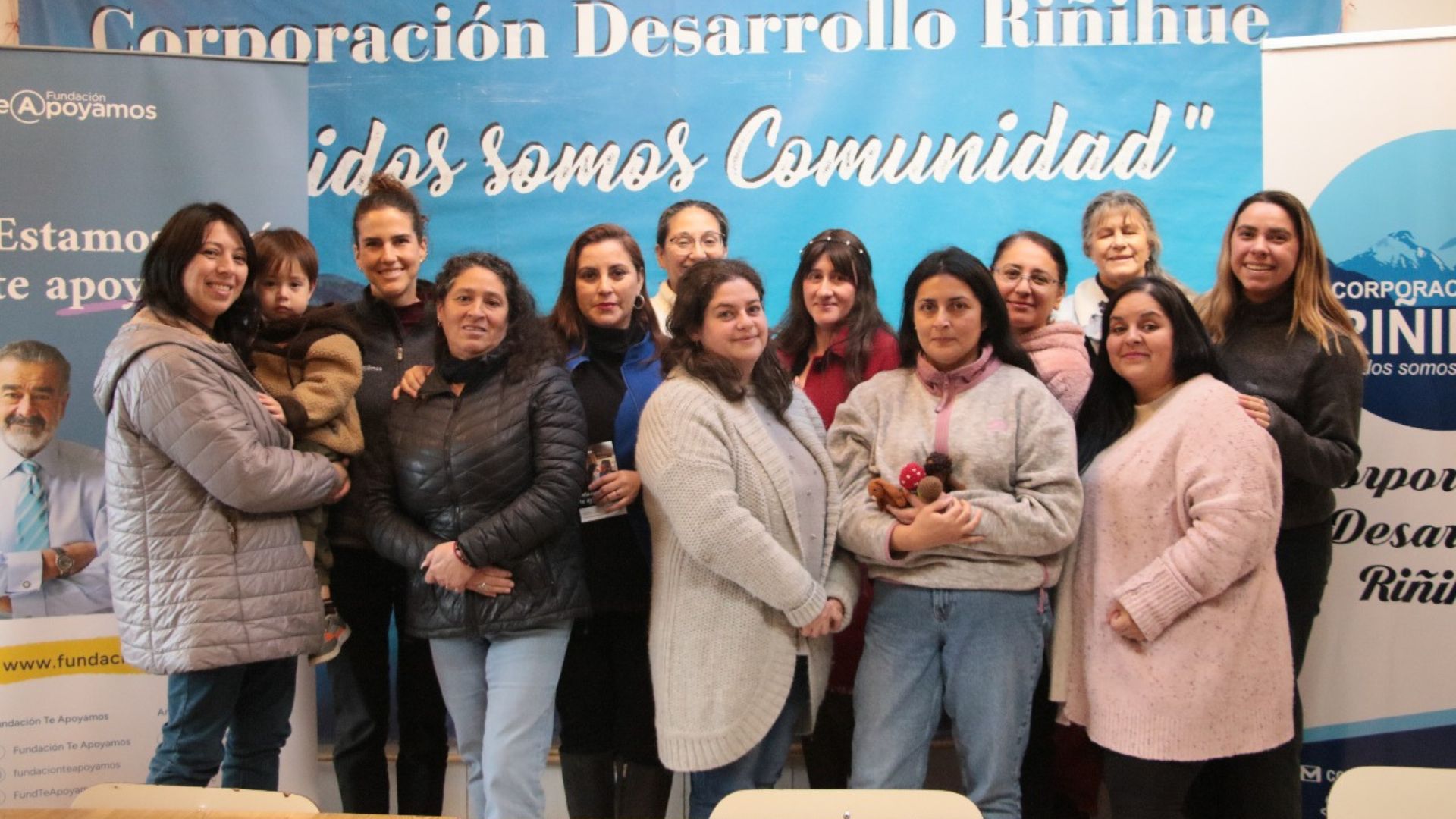 Nuevos equipos fortalecerán las atenciones ginecológicas en la posta de Riñihue y permitirán la realización de talleres de matronería 