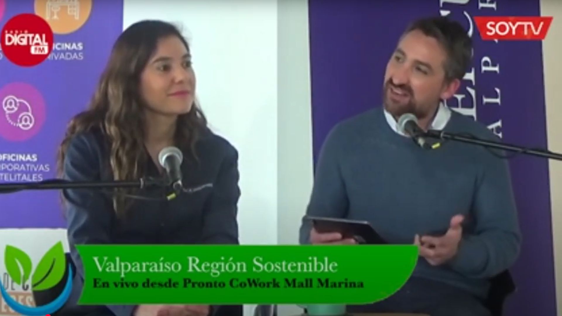 Fundación Te Apoyamos en Valparaíso Sostenible: “Creemos profundamente en el rol transformador de la educación”