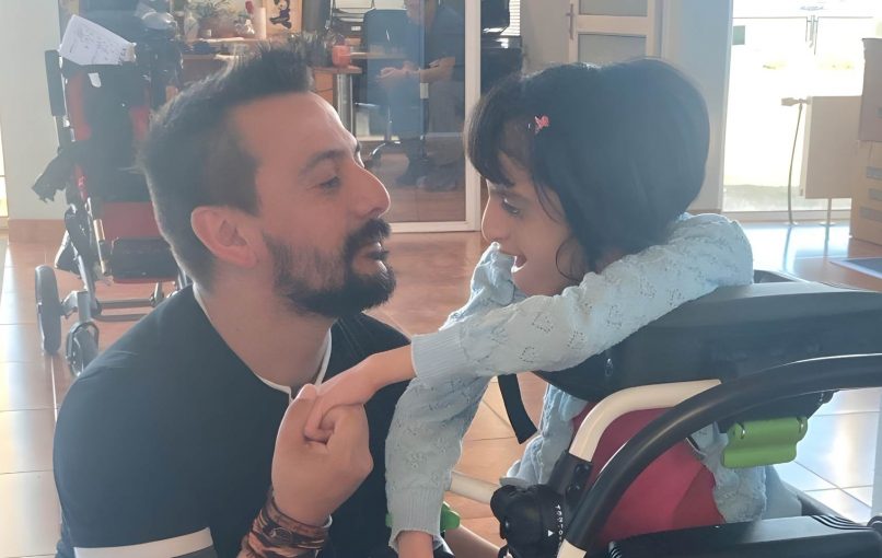 Niños y niñas de Magallanes reciben ayudas técnicas para mejorar su calidad de vida 