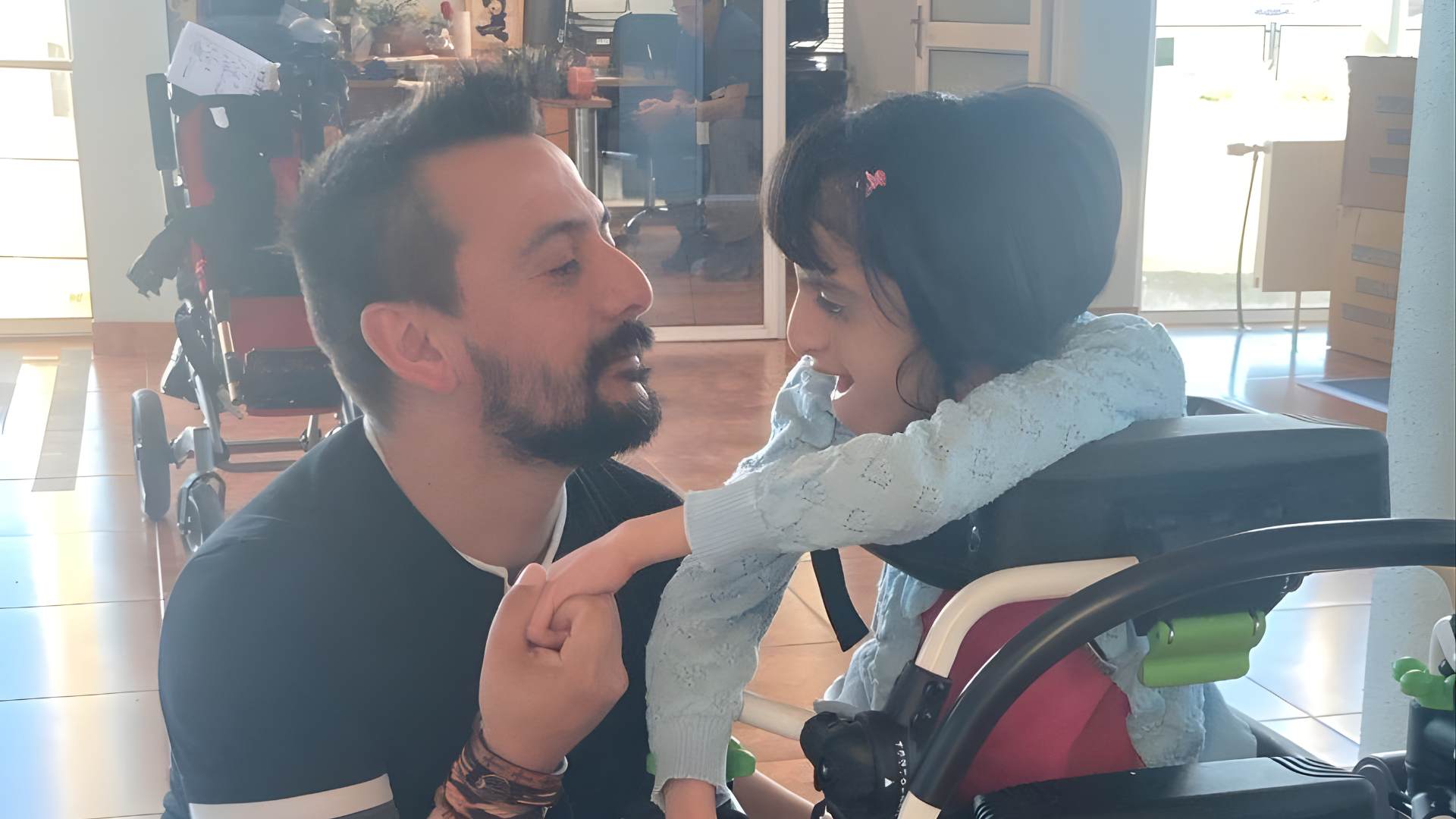 Niños y niñas de Magallanes reciben ayudas técnicas para mejorar su calidad de vida 