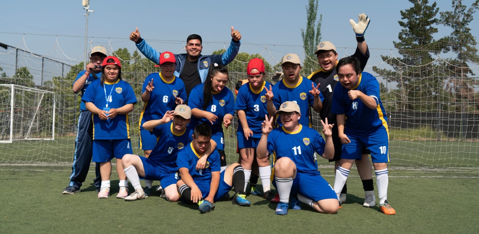 Equipo de futsal inclusivo de Cartagena disputará una nueva corona regional